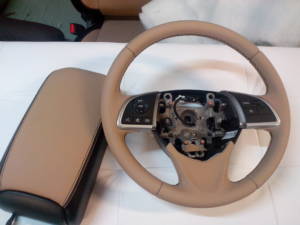 obszywanie kierownic Warszawa